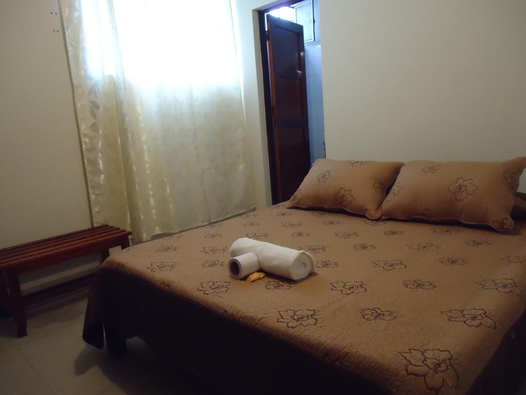 Hotel Estacion Central ลิมา ภายนอก รูปภาพ